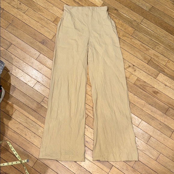 Cult Gaia linen pants bottoms - Picture 1 of 8